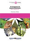 IV Congreso de Biodiversidad