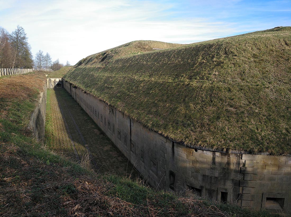 Guadalupeko gotorlekua