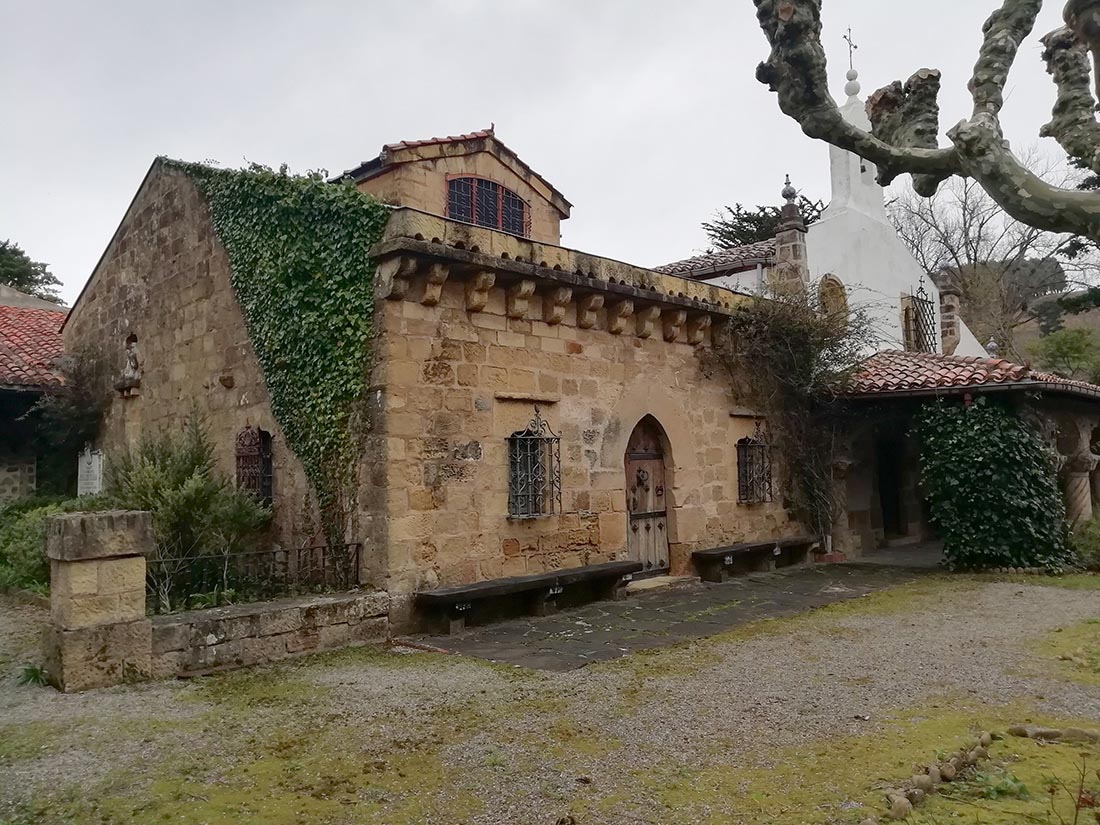 Santiago ermita