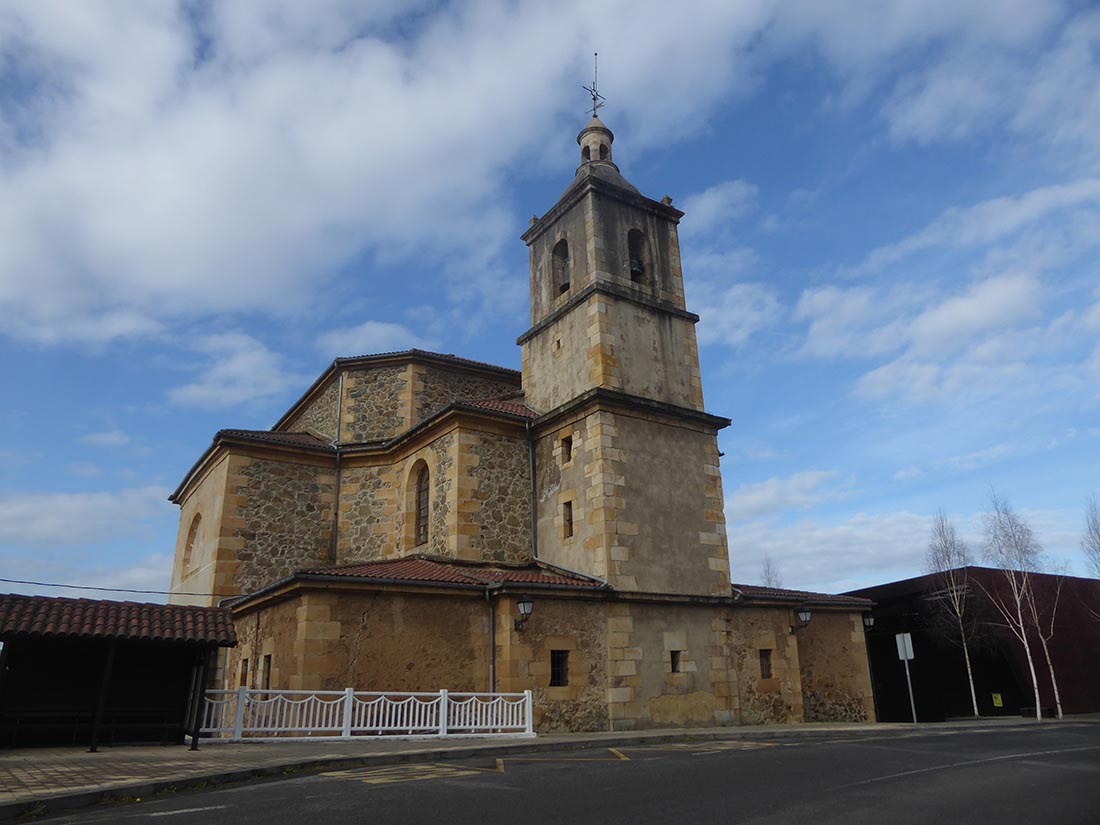 Iglesia de la Ascensión