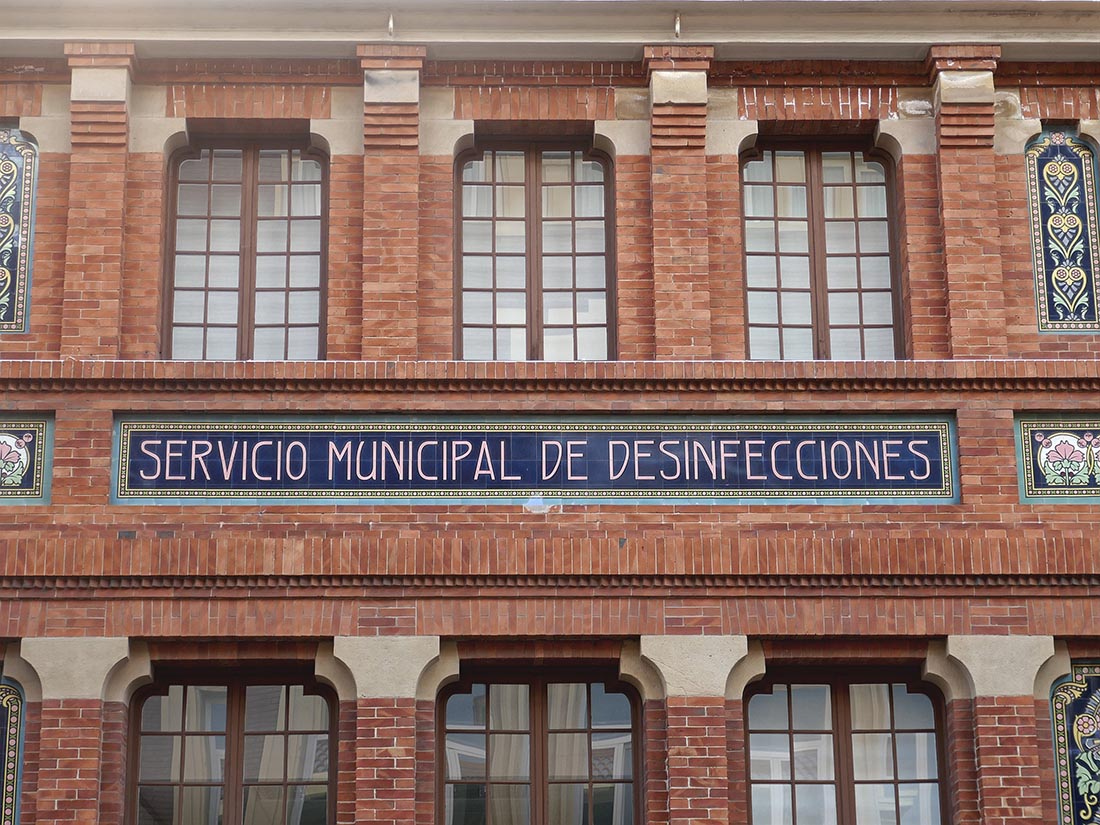 Centro Municipal de Desinfecciones