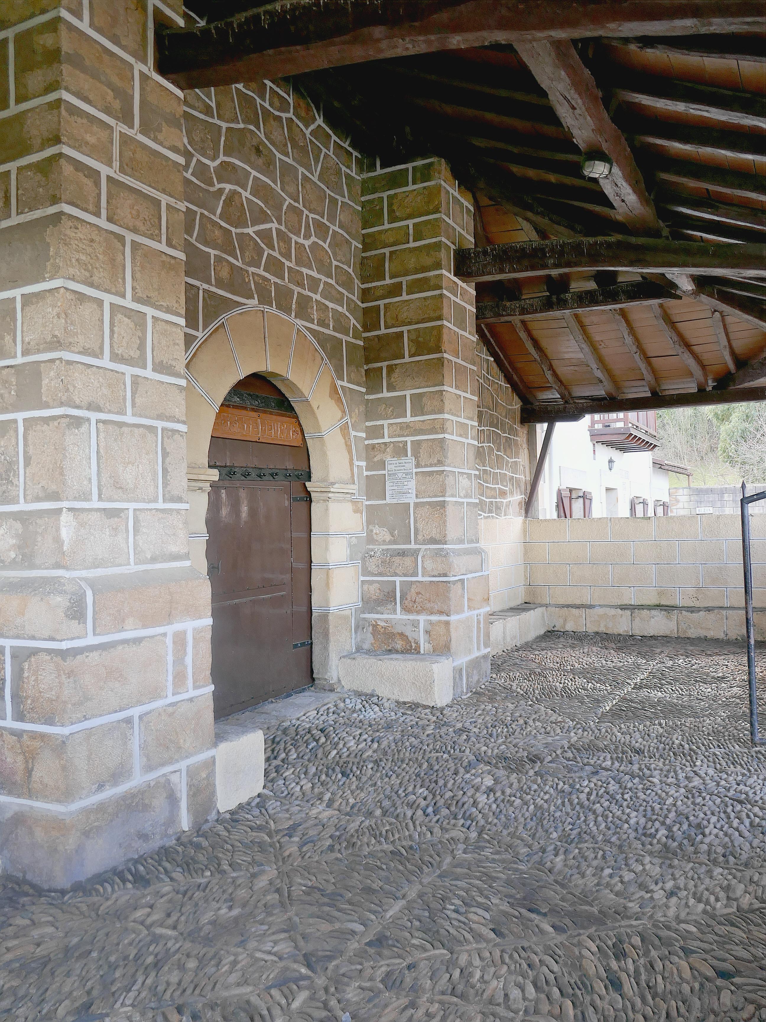 120. Ermita de Santa Agueda (Barakaldo)