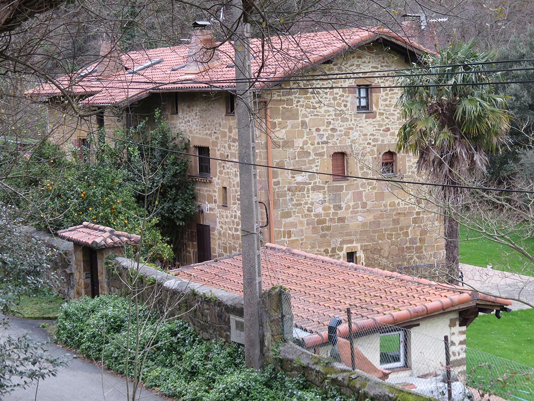 Casa torre Santelices