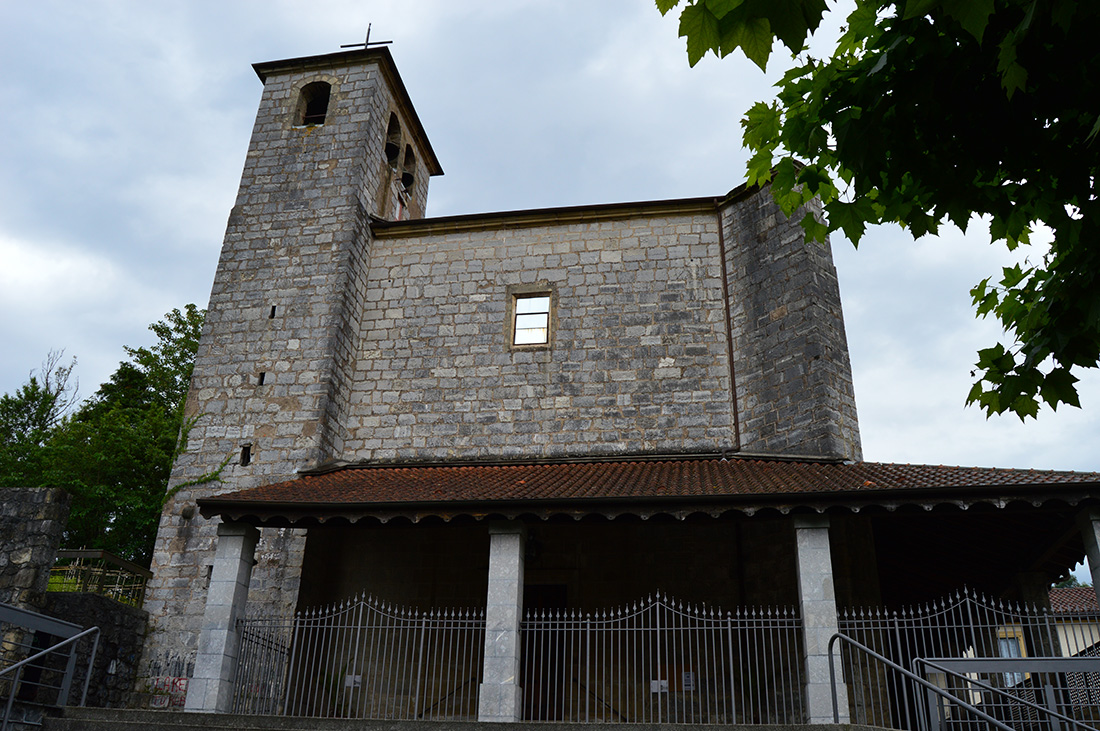 Conjunto del señorío de Murgia