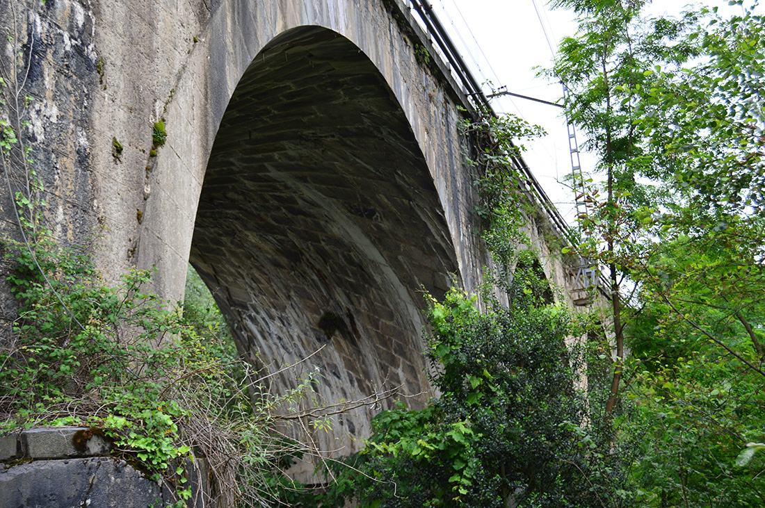 Viaducto de la Estación de Andoain