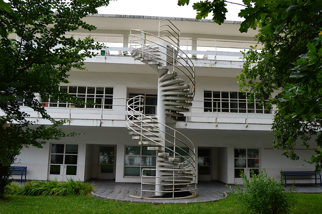 Conjunto industrial de Andoain