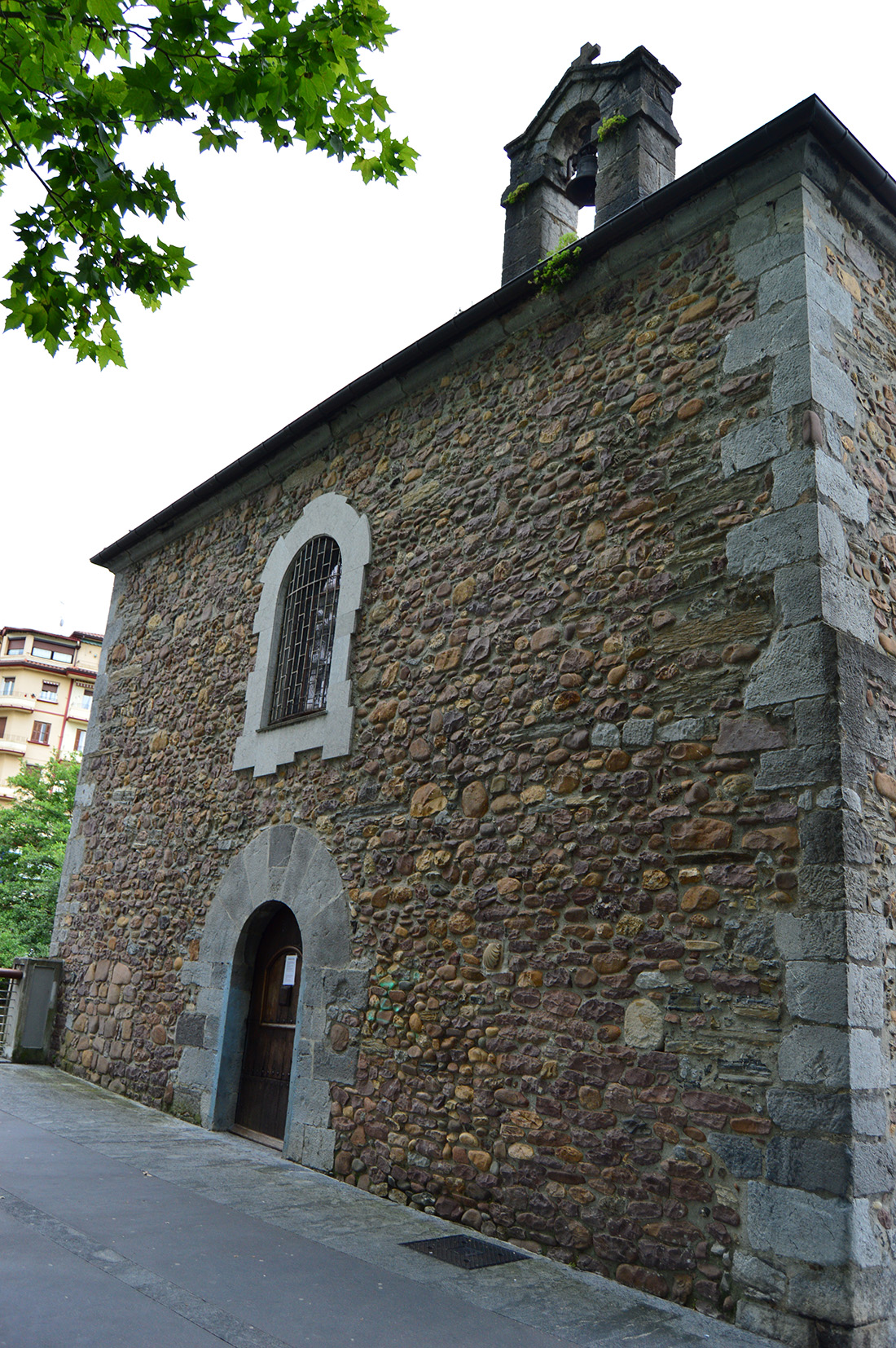 Ermita de Santa Cruz de Zumea
