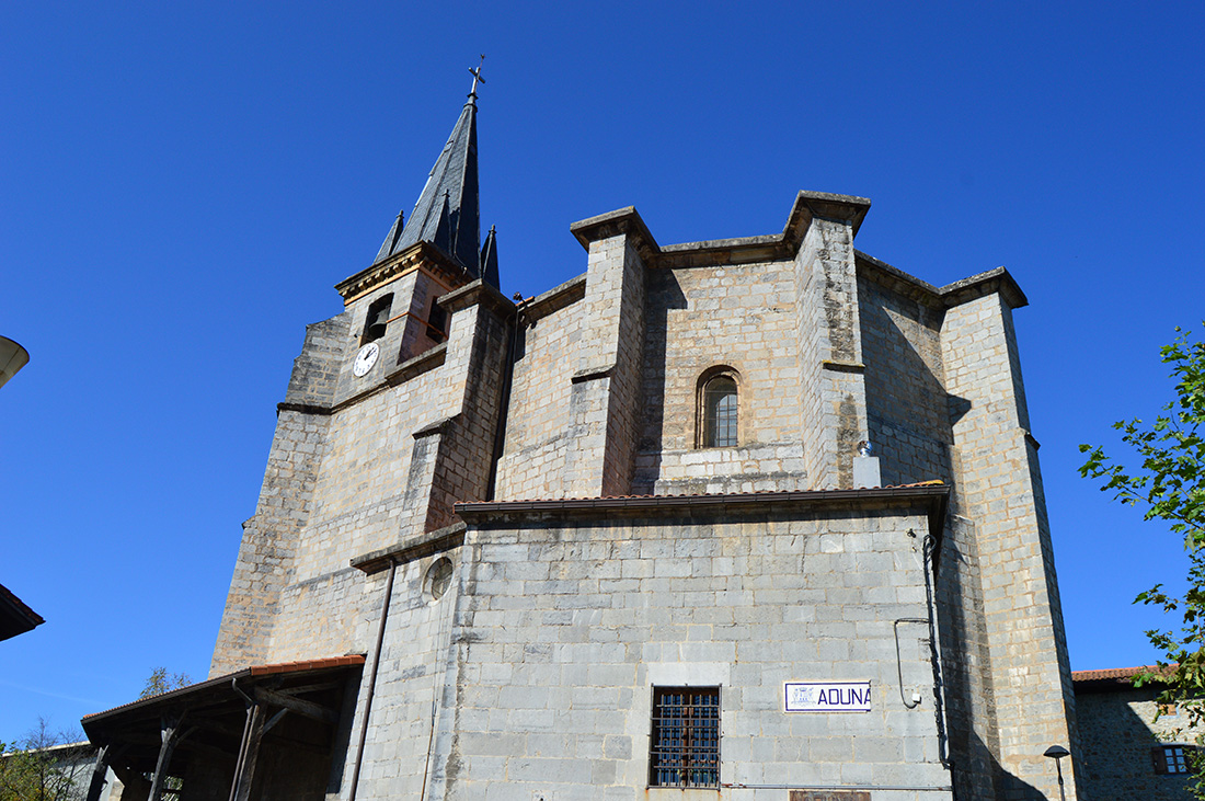 Iglesia de la Asunción de Nuestra Señora