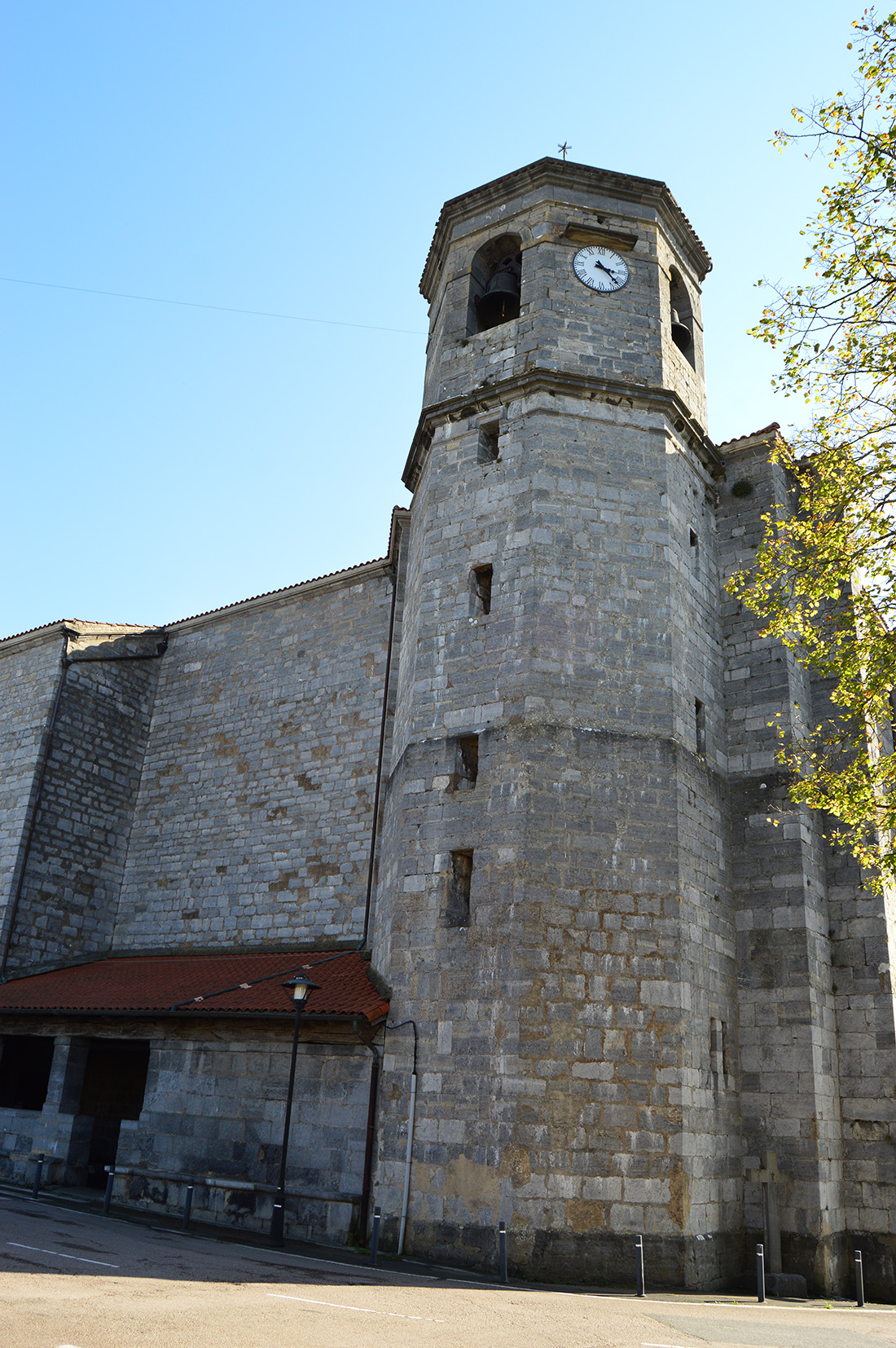 Amasako landamultzoa