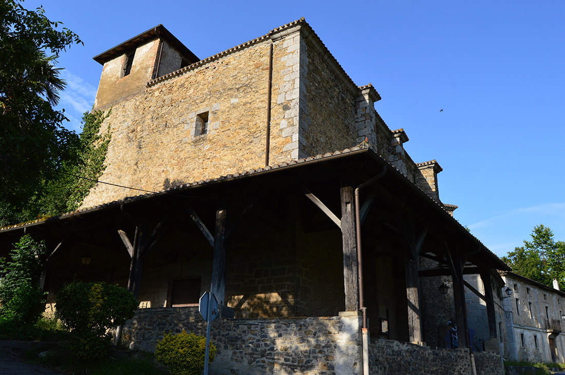 Olazabalgo San Salbador Eliza