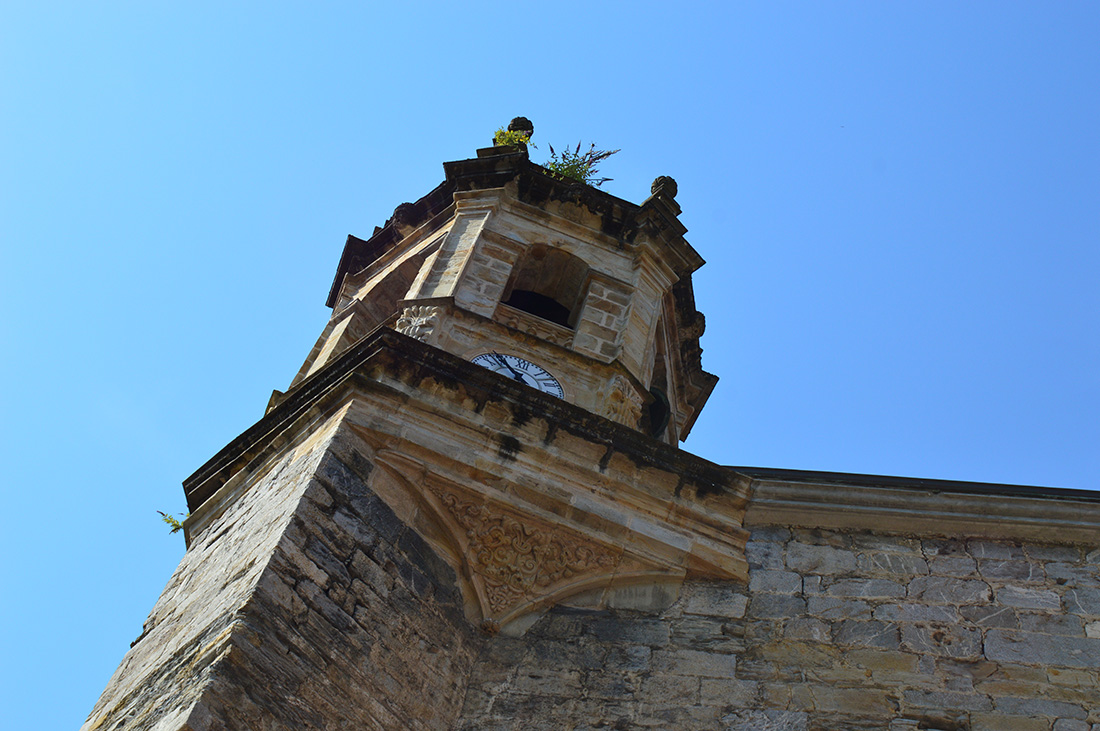Iglesia de San Salvador