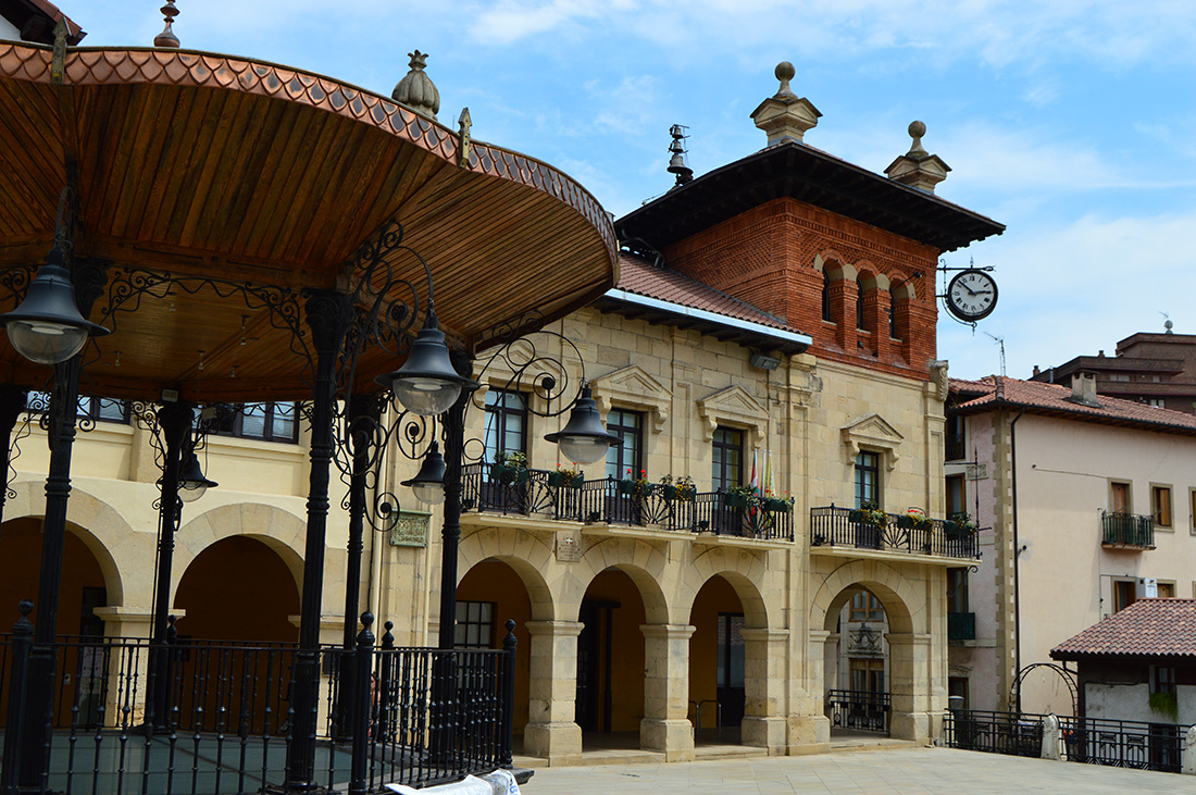Conjunto Plaza del Ayuntamiento