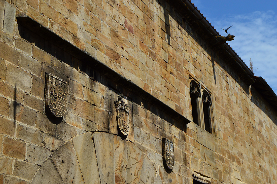 Segurako Hirigune Historikoaren multzoa