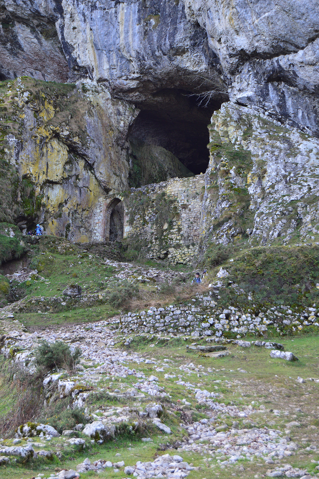 Conjunto del paso de San Adrián