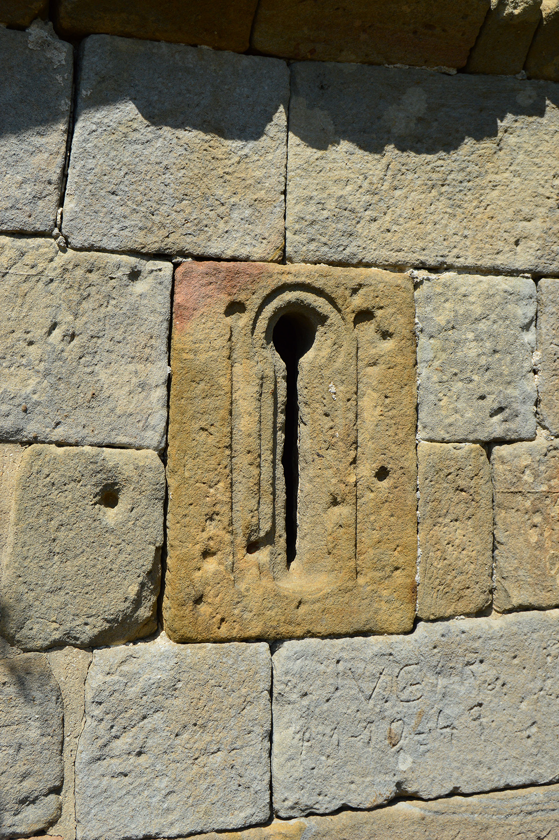 Ermita de San Julian y Santa Basilisa de Aistra