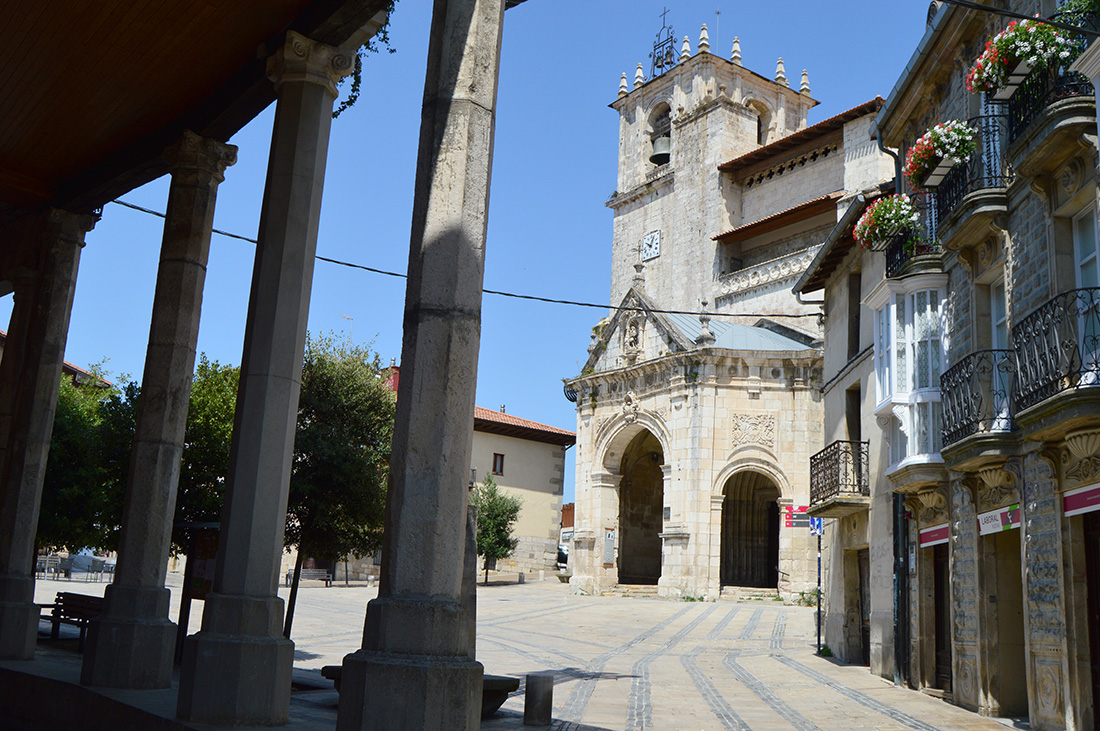 Aguraingo Hirigune Historiakoaren multzoa