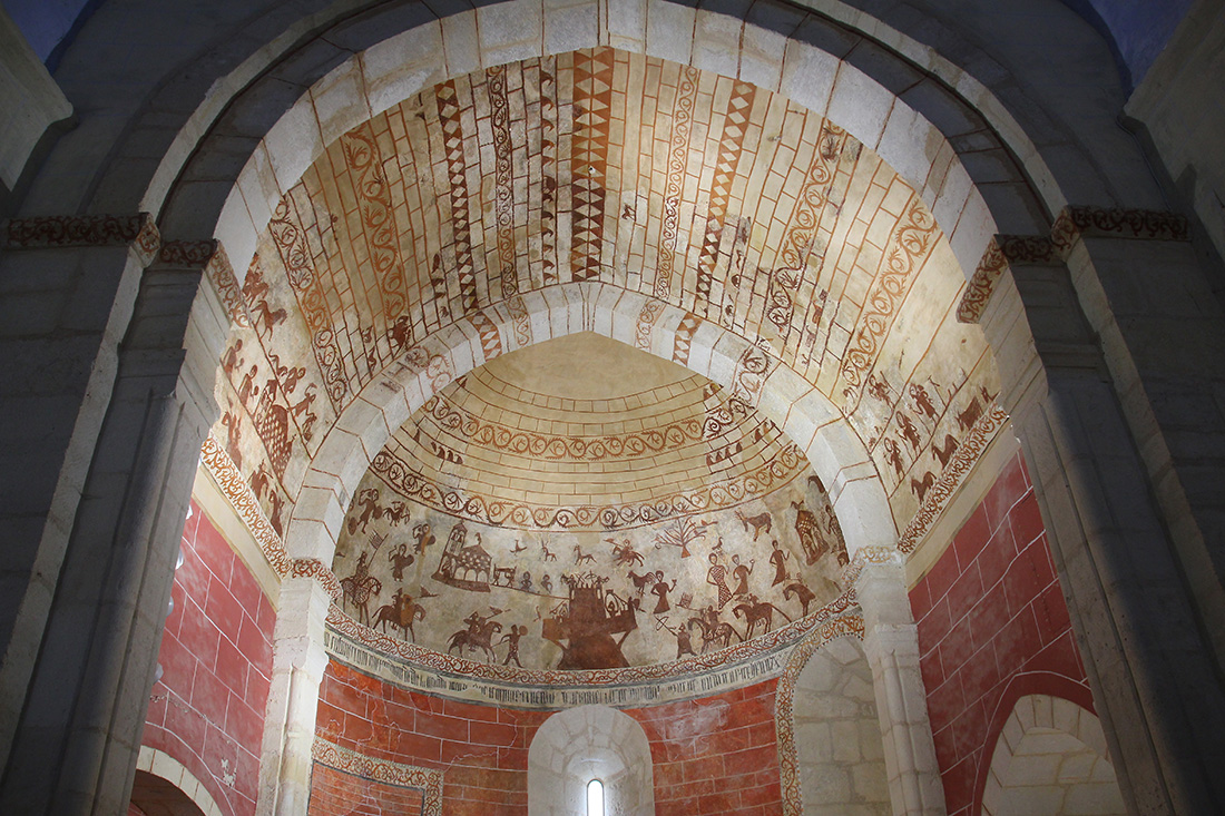 Iglesia de San Martín de Tours