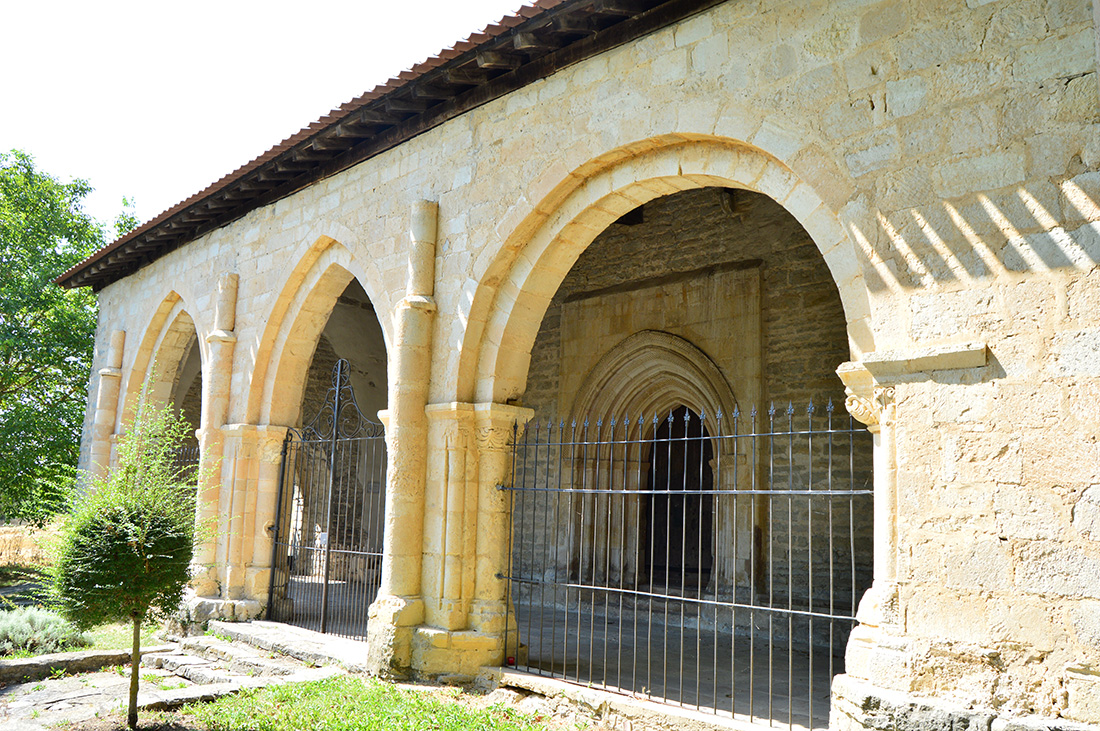 Aiarako Andre Mariaren santutegia