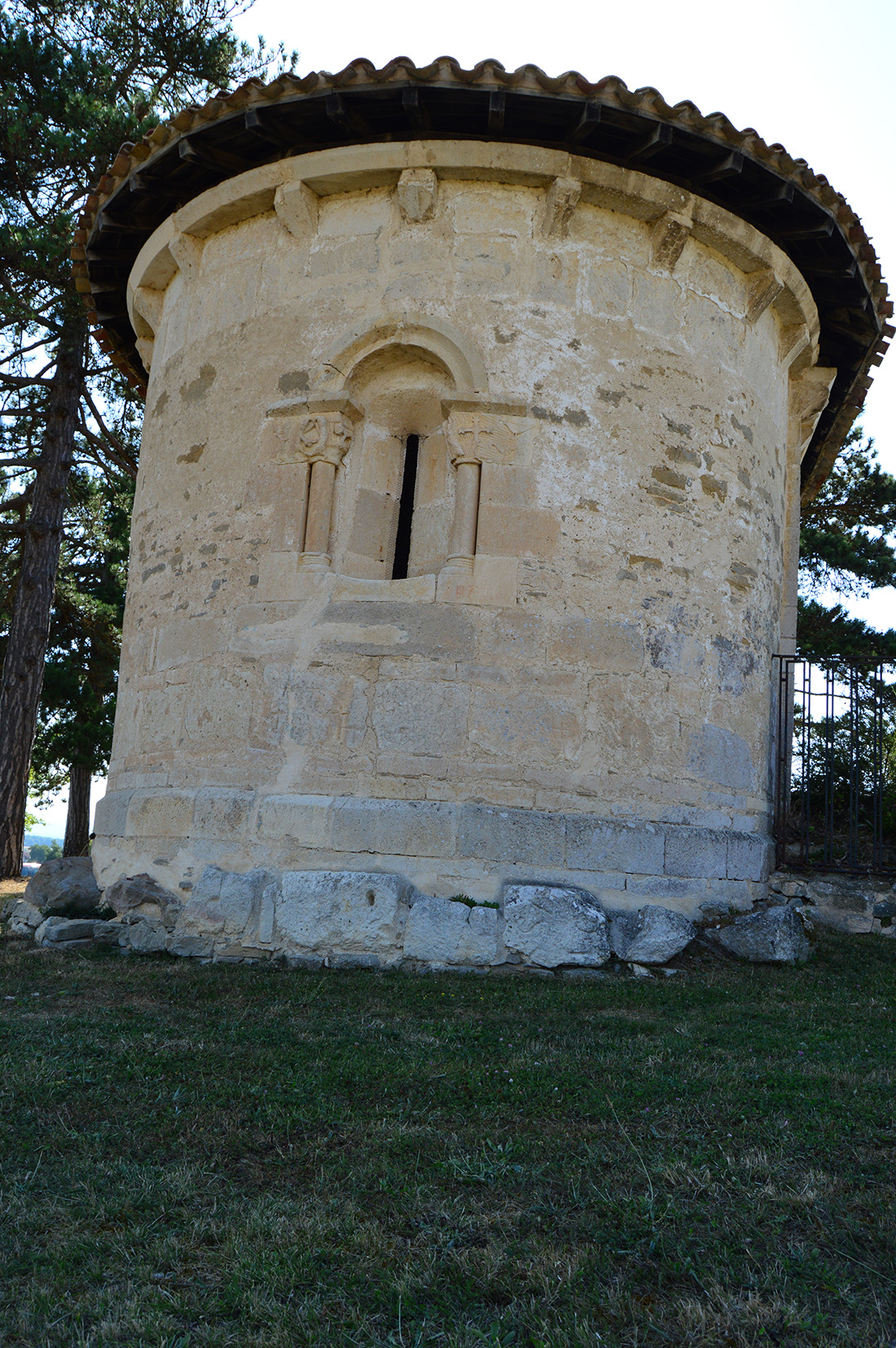 Ermita de San Juan de Arrarain