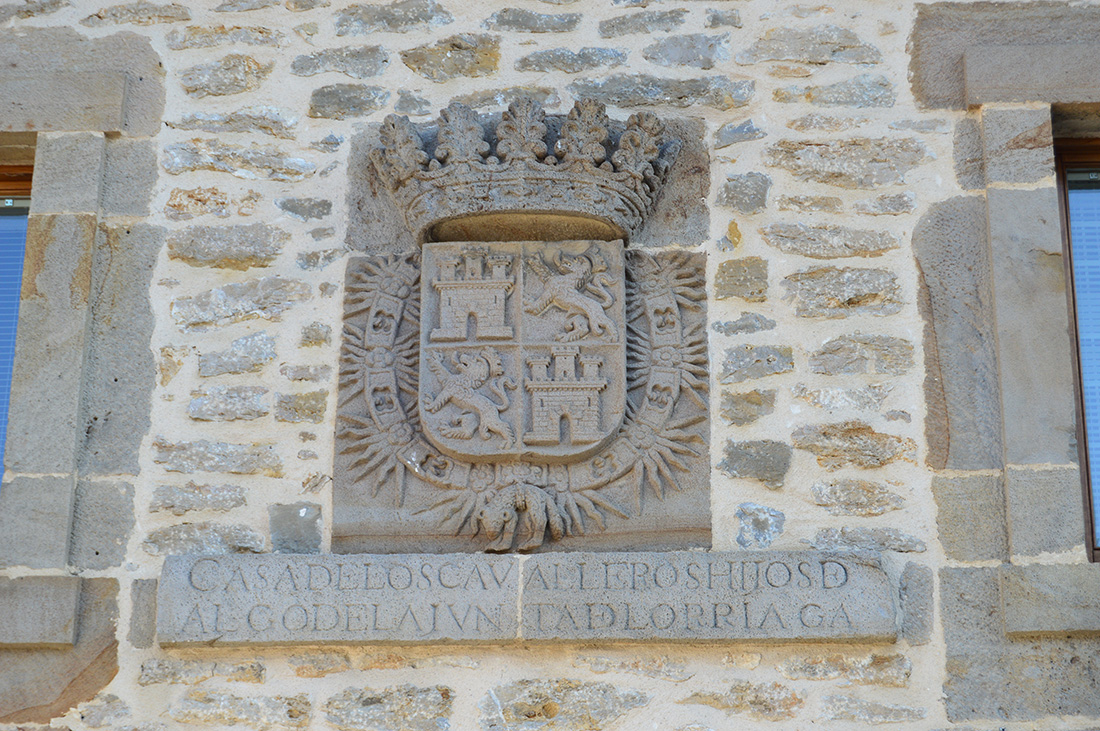 Conjunto de los Caballeros Hidalgos de la Junta de Elorriaga