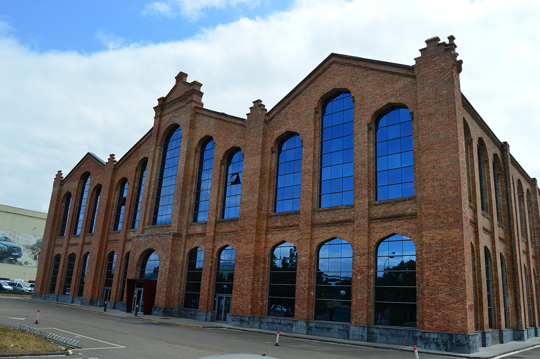 Arabako Azukre-Lantegia