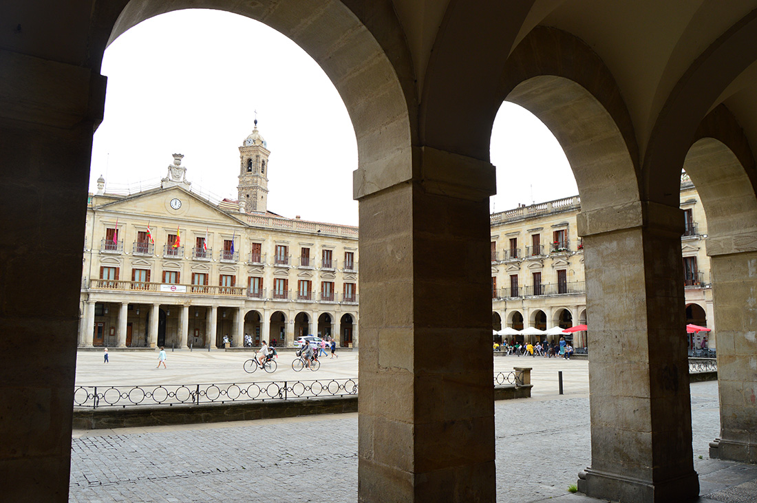 Conjunto de la Plaza Nueva y Los Arquillos