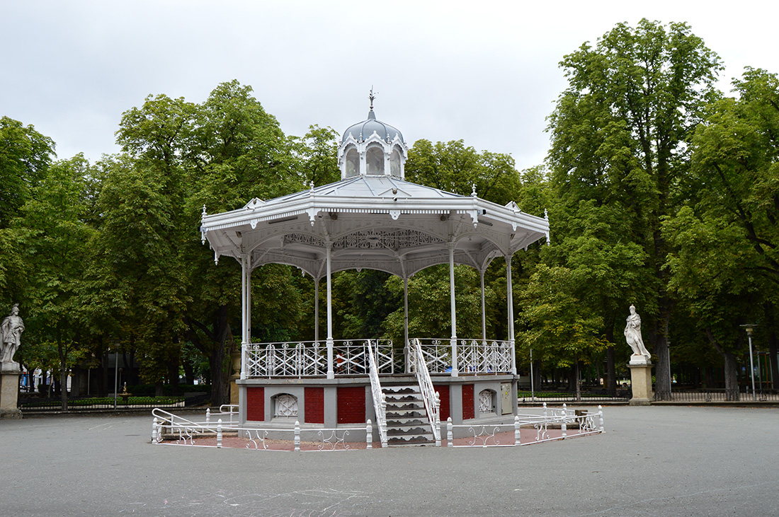 Conjunto del Ensanche de Vitoria