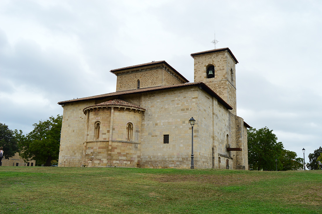 San Prudentzio Basilika