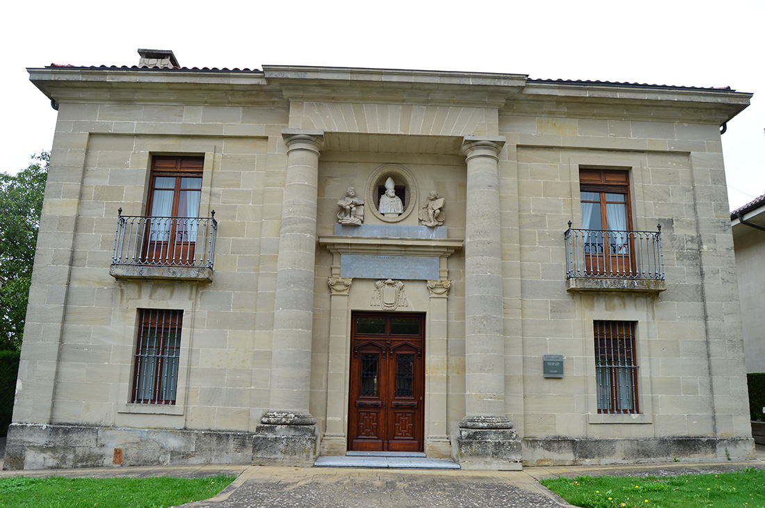 Palacio Casa del Santo