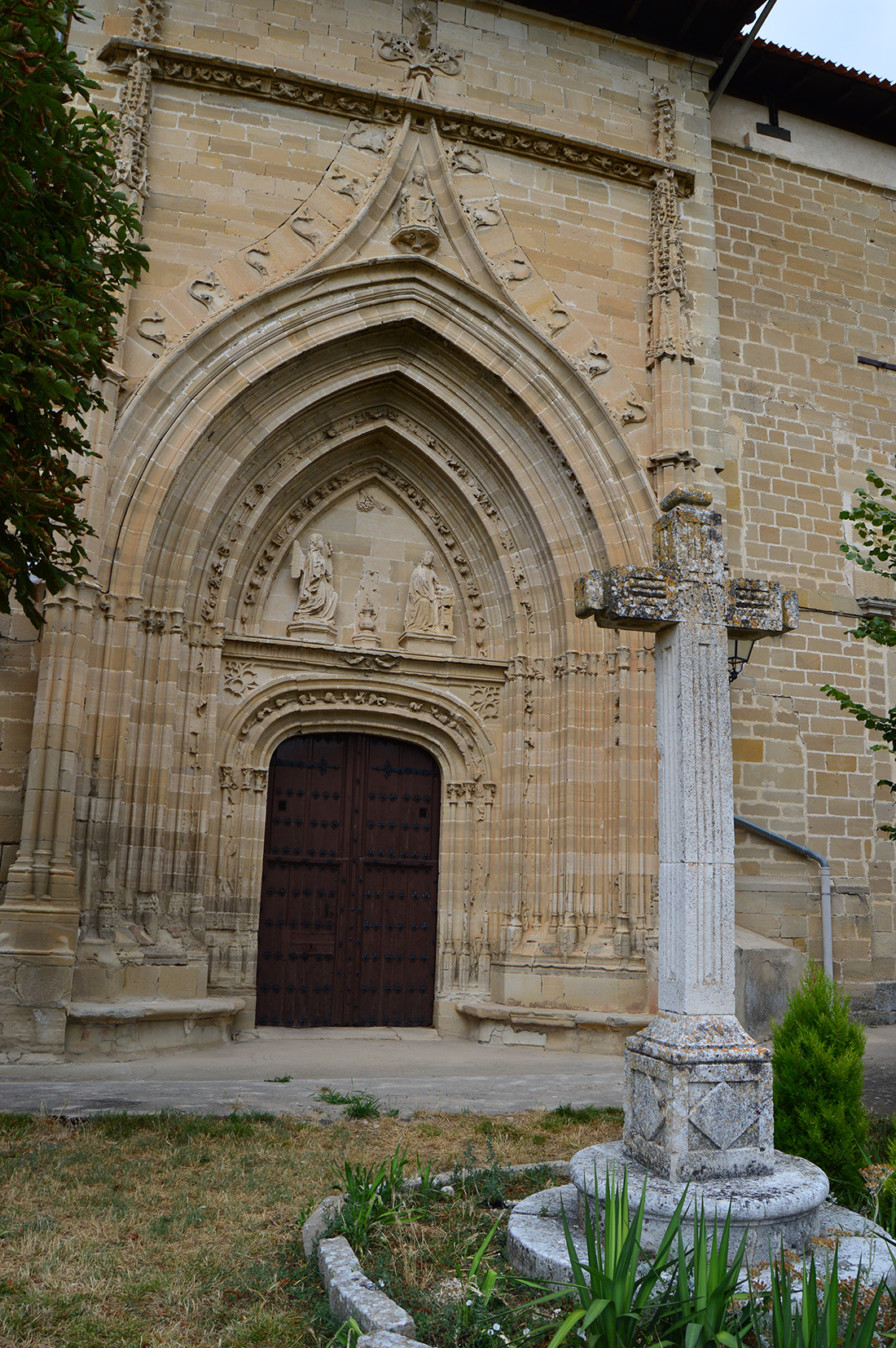 Conjunto del núcleo urbano de Estavillo