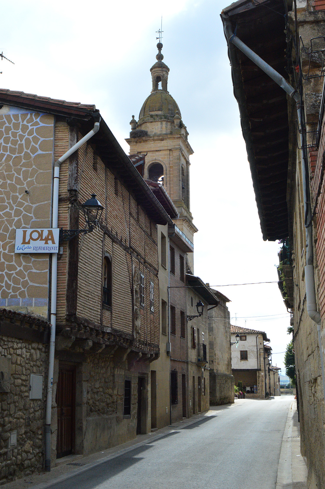 Berantevillako Hirigune Historikoaren multzoa