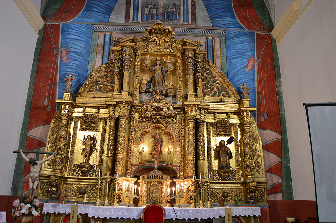 Iglesia de Santa Lucía