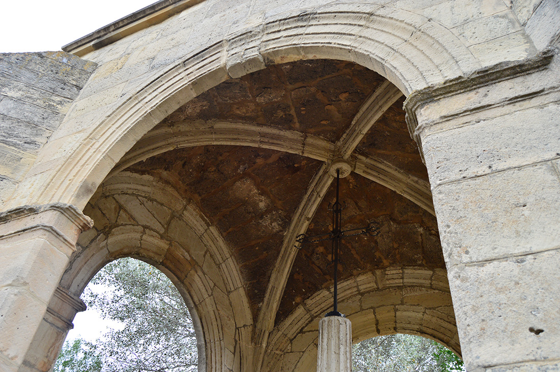 Humilladero de Zambrana