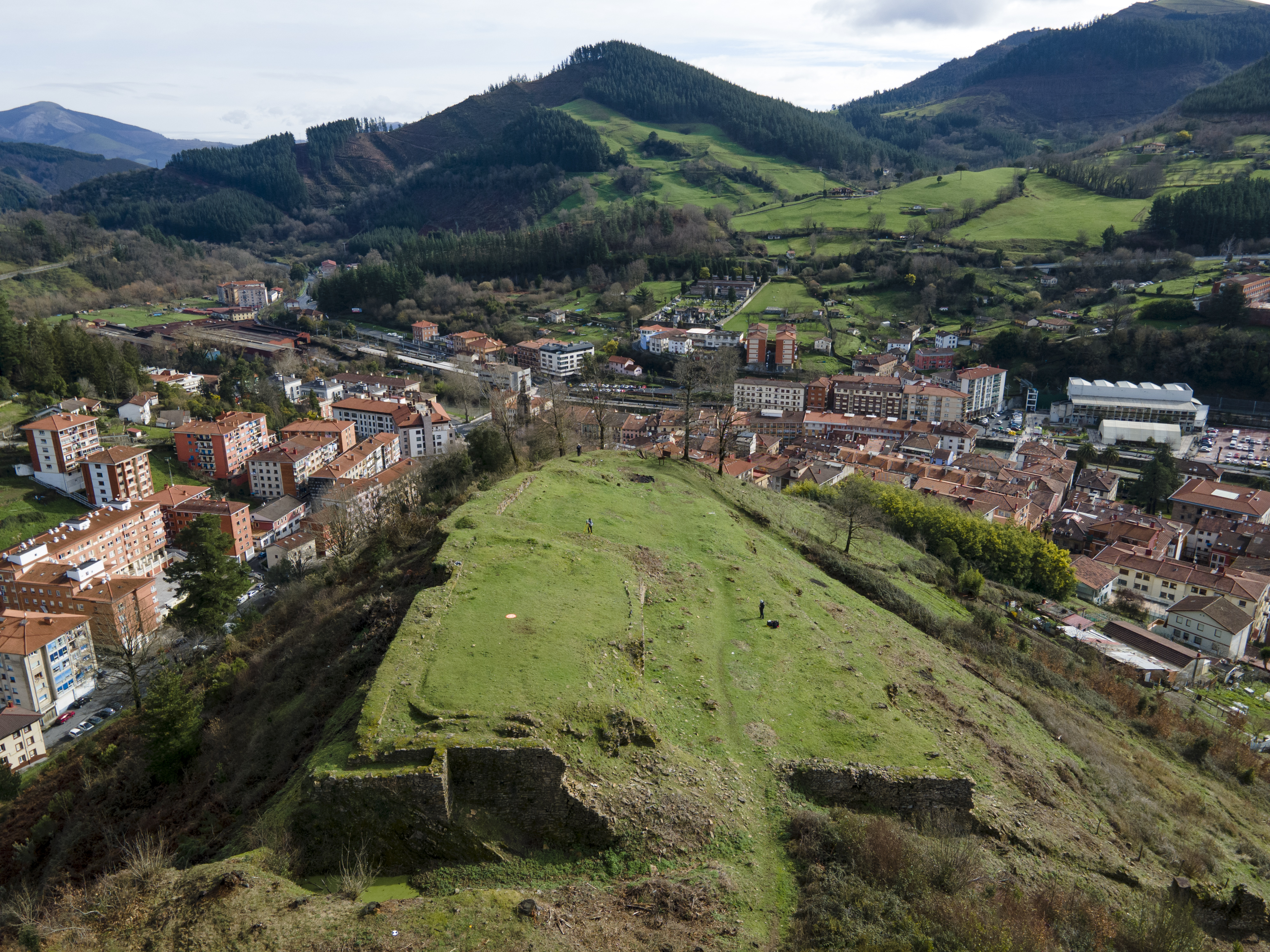 Balmasedako gaztelua