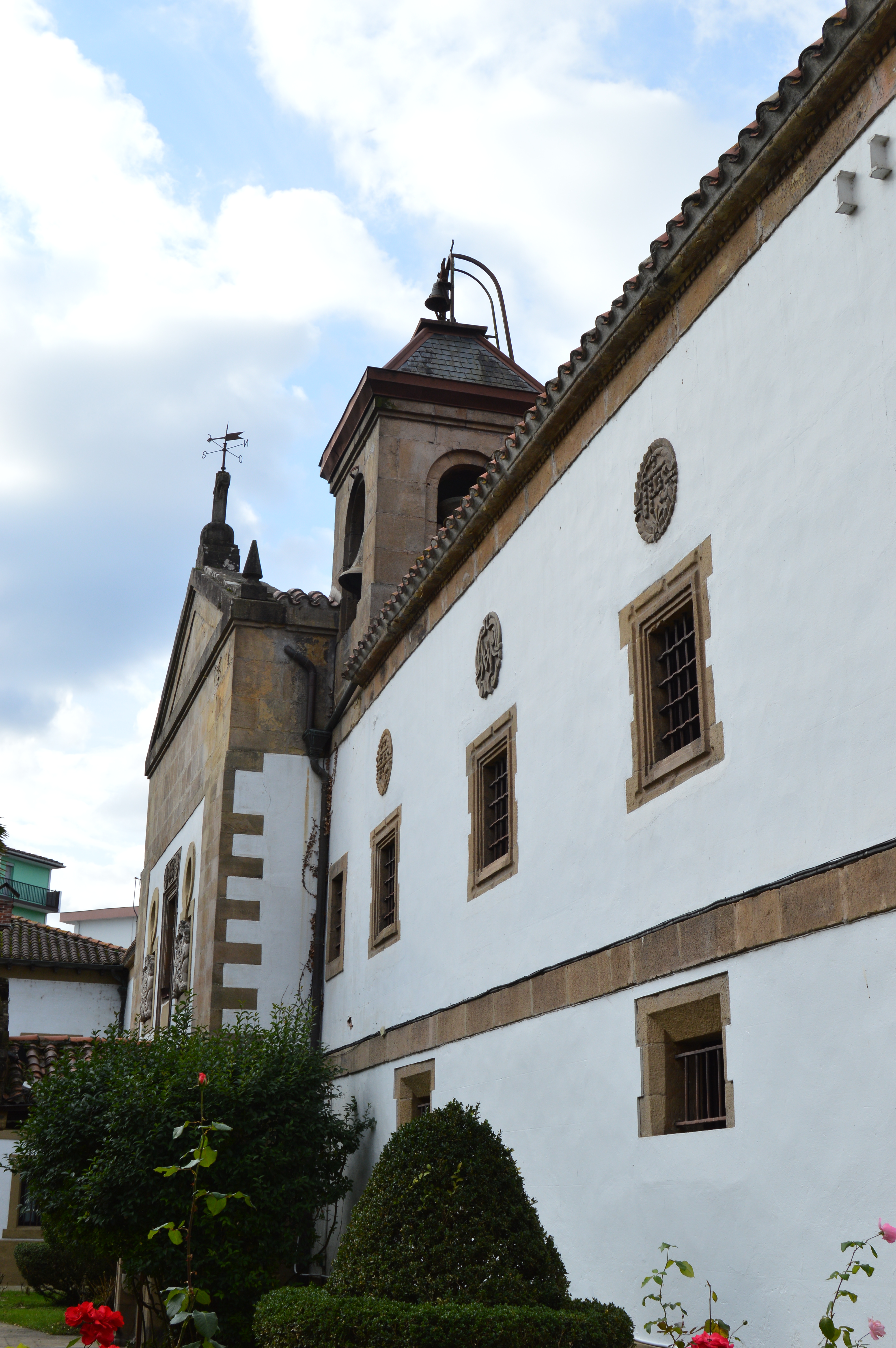 Convento de las Brigidas