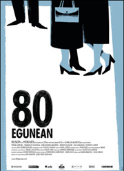 Cartel: 80 egunean