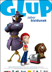 Cartel: GLUP