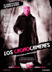 Cartel: Kronokrimenak