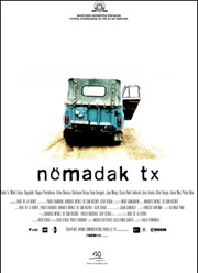 Cartel: N&ouml;madak TX