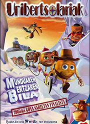 Cartel: Unibertsolariak, munduaren ertzaren bila