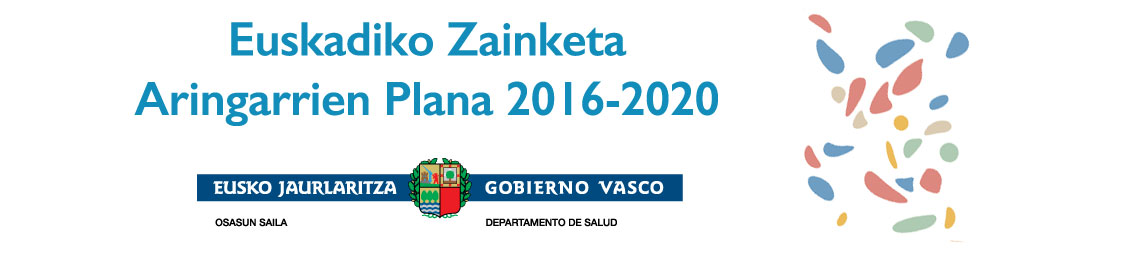Euskadiko Zainketa Aringarrien Plana 2016-2020