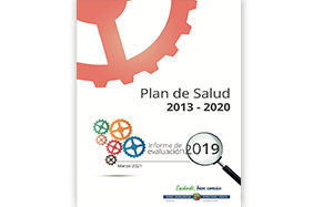 Informe anual de evaluación 2018. Plan de Salud 2013-2020