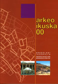 Portada Arkeoikuska  2000