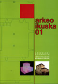Portada Arkeoikuska  2001