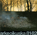 Portada Arkeoikuska  1981-1982