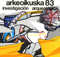 Portada Arkeikusta 1983