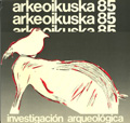 Portada Arkeoikuska  1985