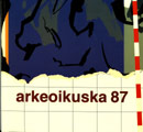 Portada Arkeoikuska  1987