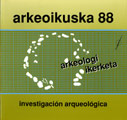 Portada Arkeoikuska  1988