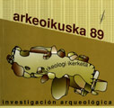 Portada Arkeoikuska  1989